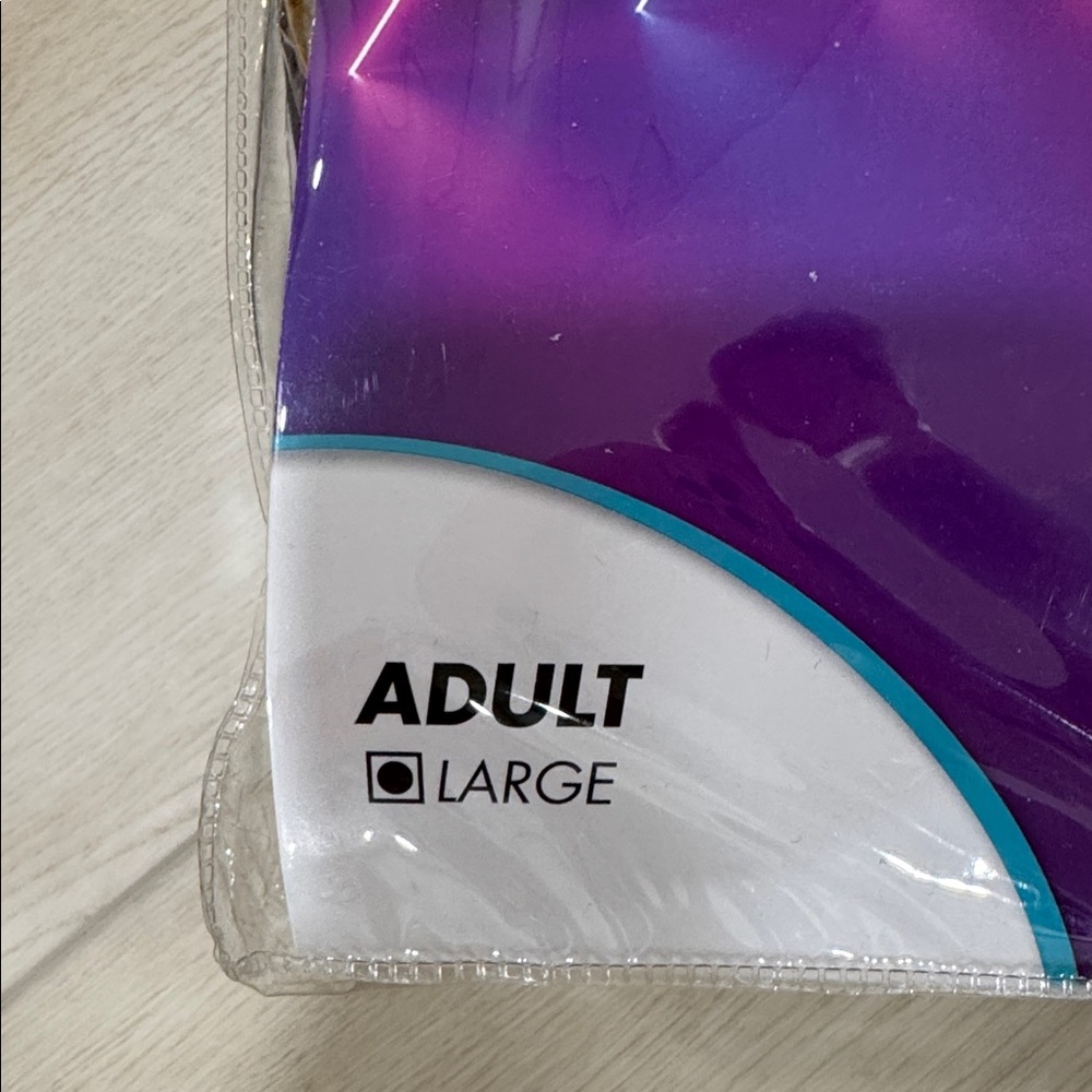 Spirit Adult Large Hip Hop Halloween Costume - Picture 2 of 8